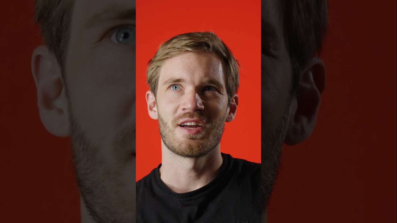 PewDiePie's Favorite Anime 🌸 #Shorts