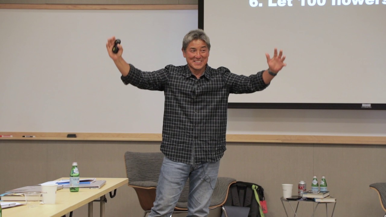Scaling Insights by Guy Kawasaki