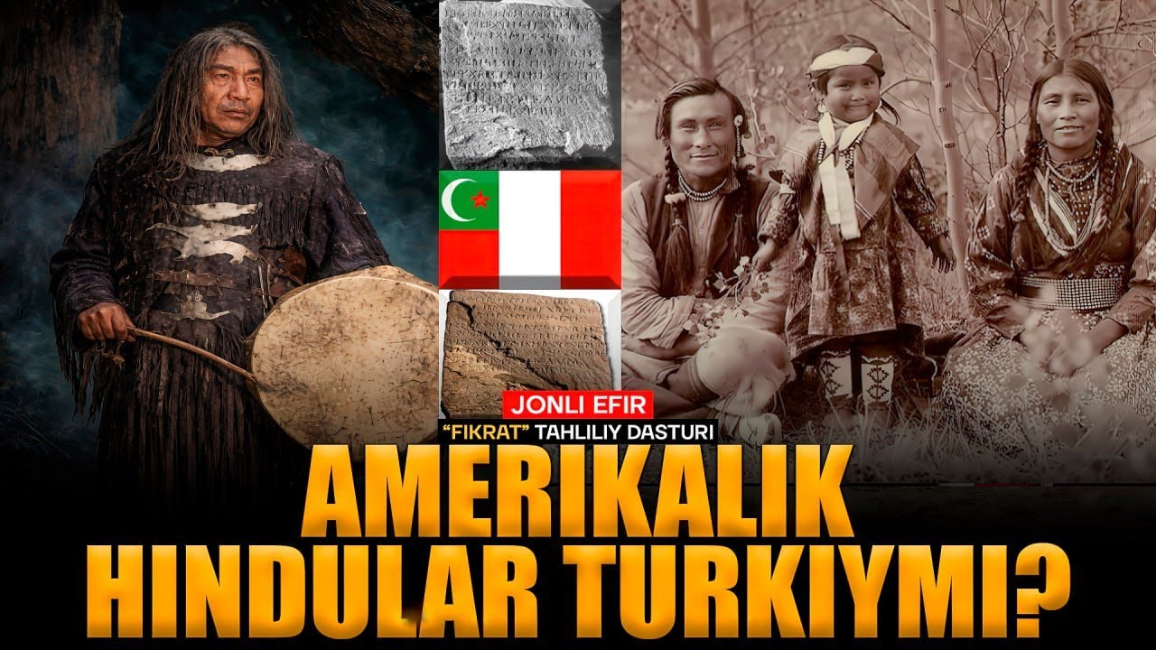 🔴Hindular va turklar: tarixiy bog‘liqlik bormi? #fikratuz #tahlil