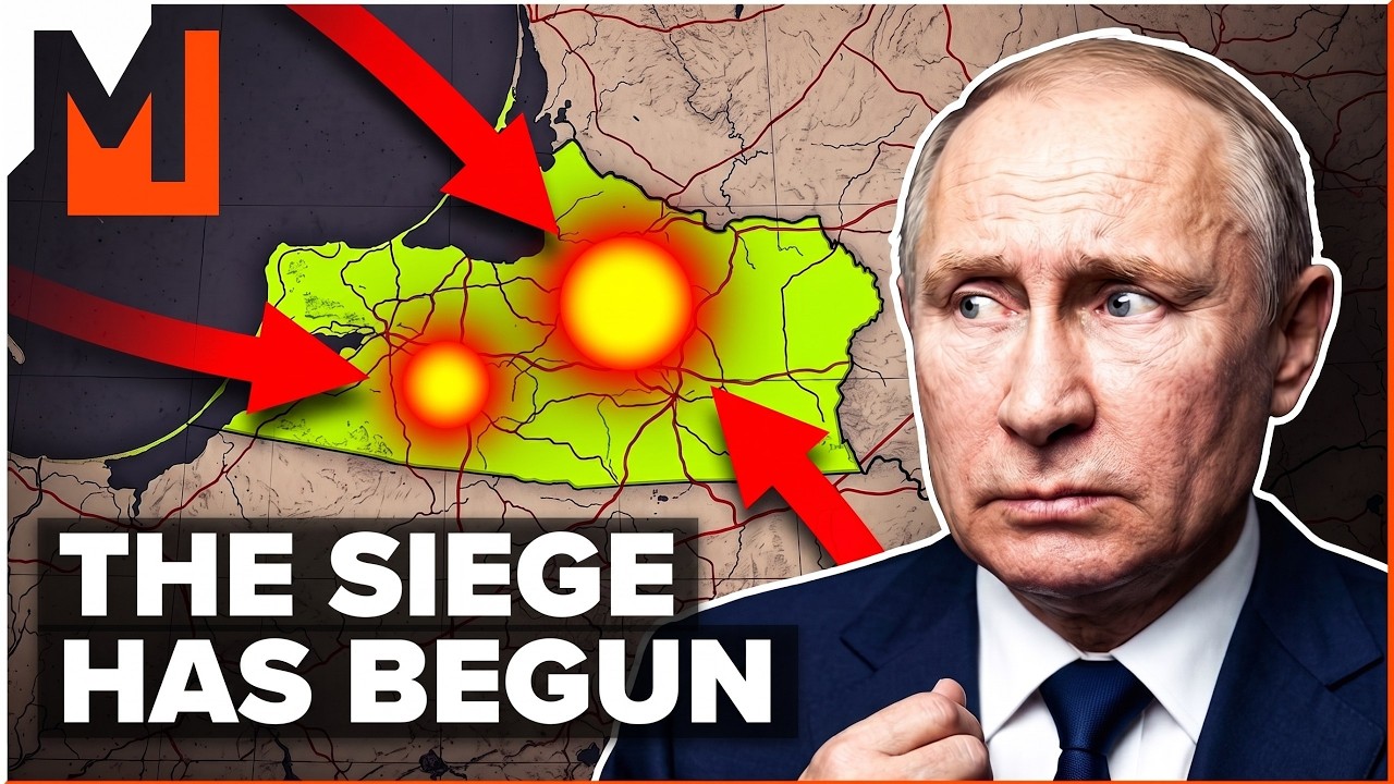 НАТО подобралось к Калининграду, и Россия тут же испугалась