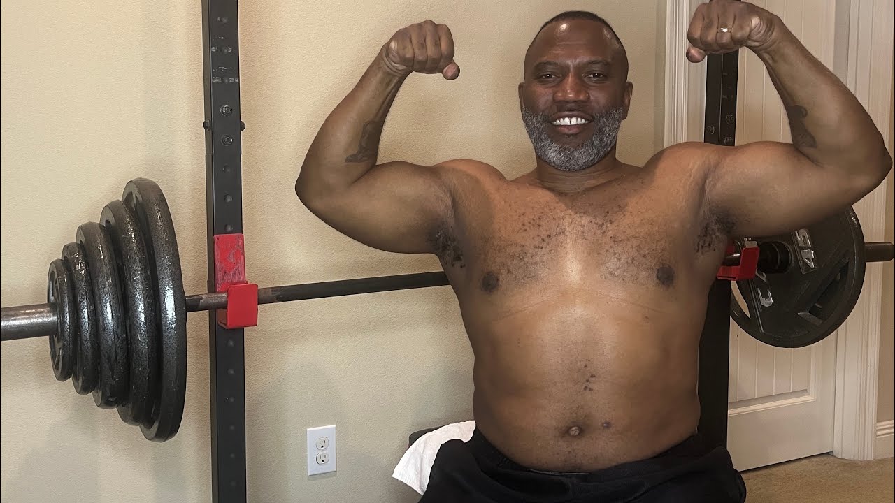 Birdman TV was live! Day #12 of my 100 day squat challenge. 
