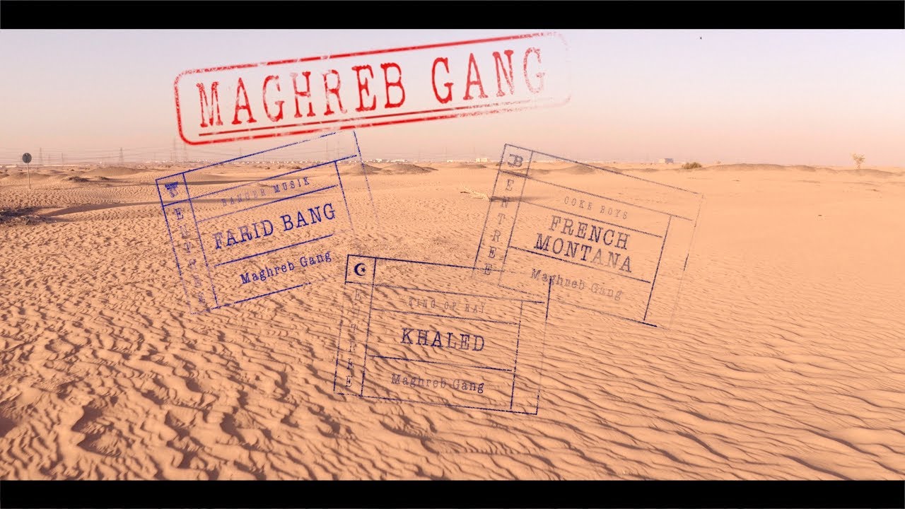 FARID BANG x FRENCH MONTANA x KHALED - 