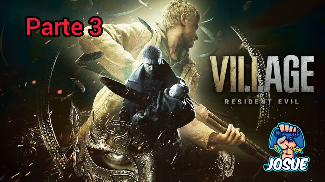 Resident Evil Village PC  Campaña   Tercera Persona  Parte 4