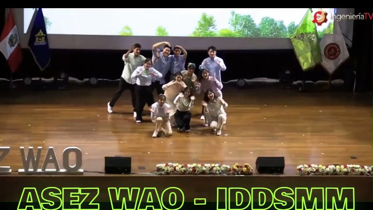 El Concierto Ambiental de ASEZ WAO | IDDSMM , WMSCOG