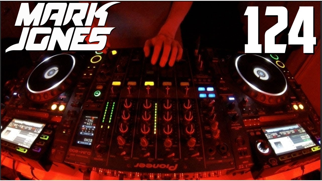 #124 Tech House Mix July 7th 2019