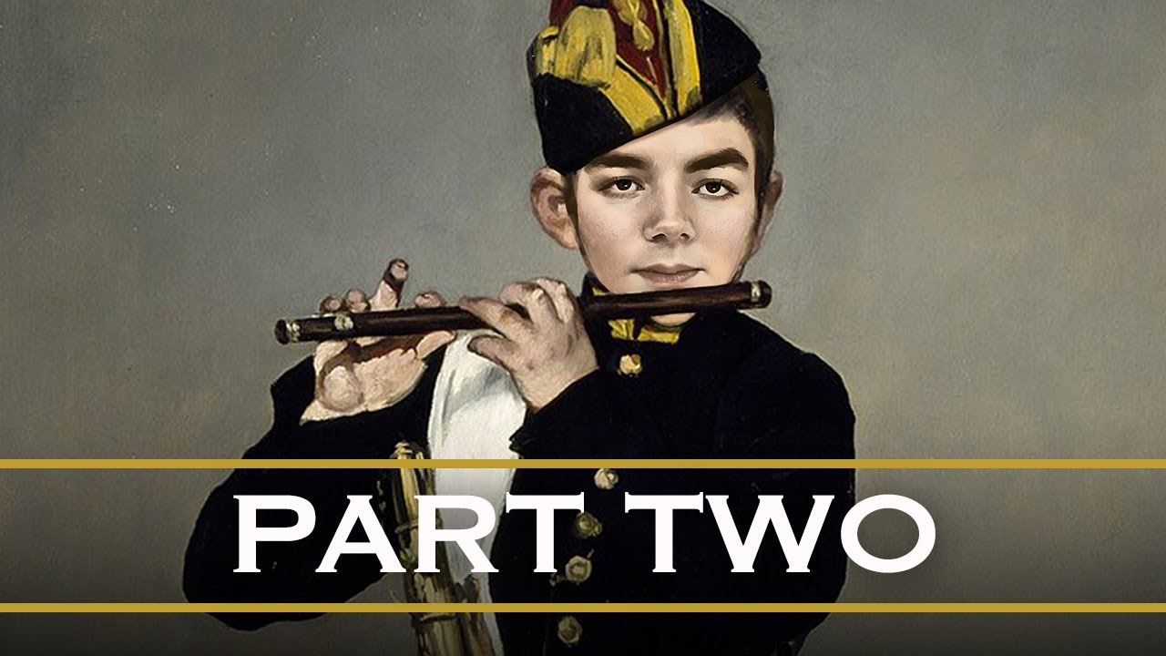 Roy's School of the Fife — Part Two — Playing the D Scale (with Fifer Roy Wulf)