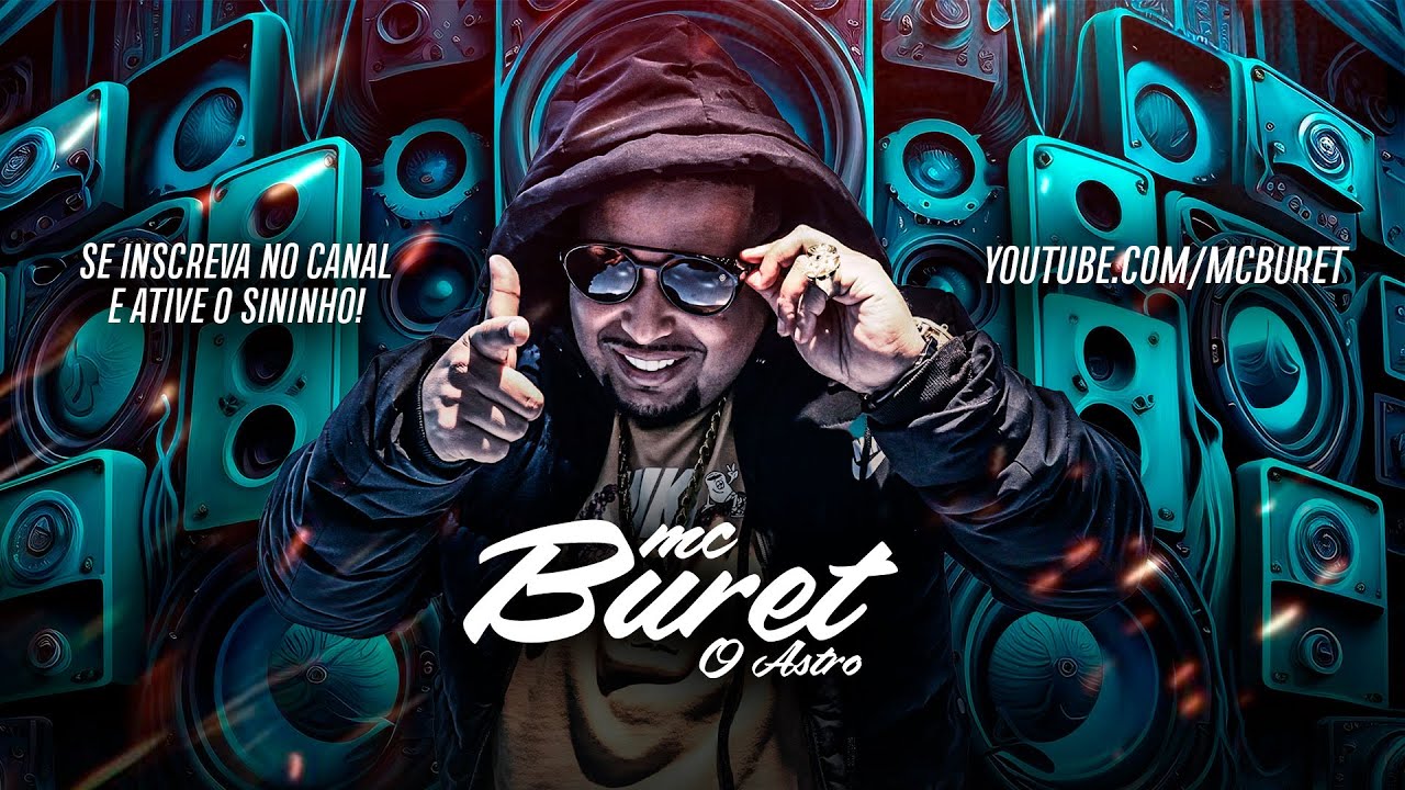 TO GRIPADO, REMEDIO DE BANDIDO - Mc Buret, Mc Kitinho e DJ Deiv&atilde;o