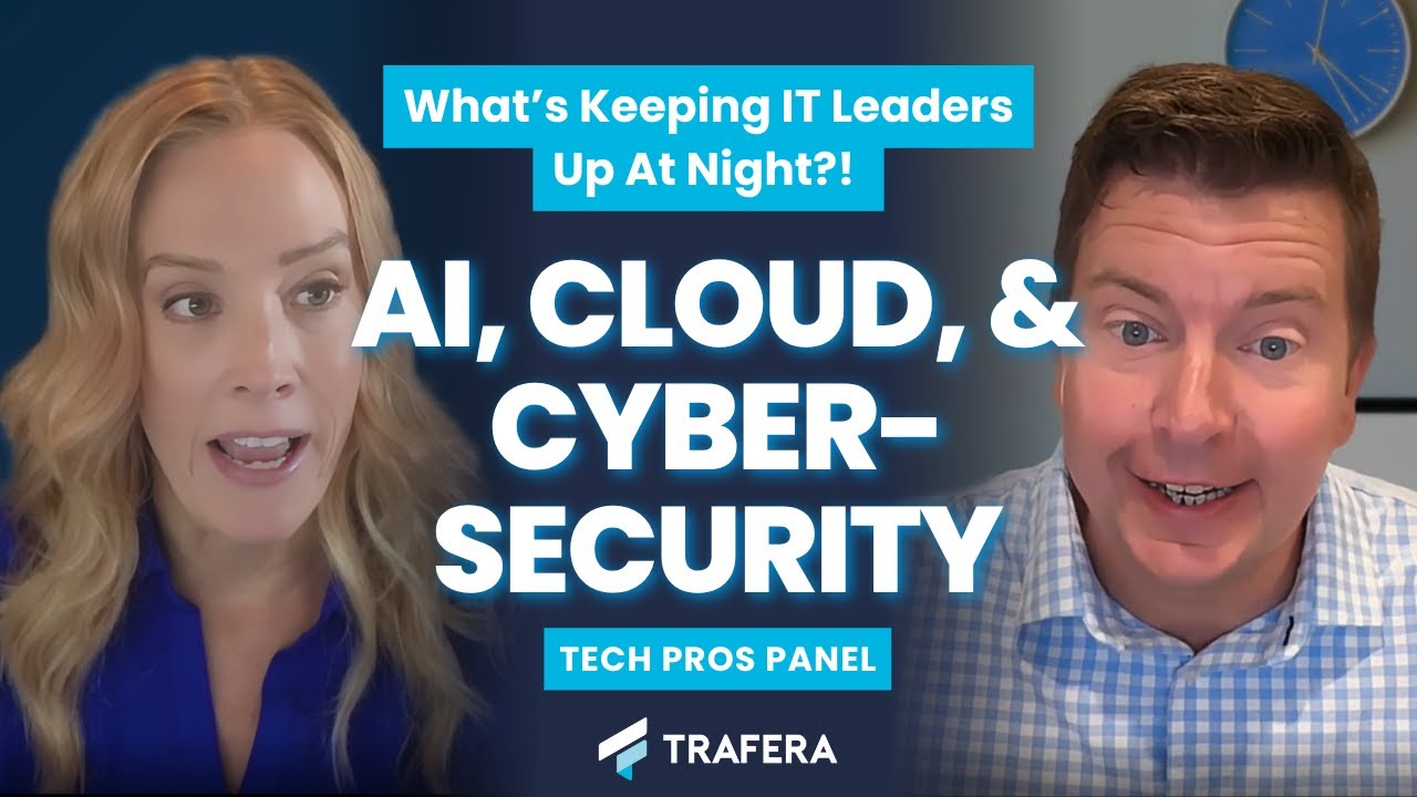 AI in Classrooms, Cyber Threats, and Cloud Everything | The Future of IT, According to the Pros
