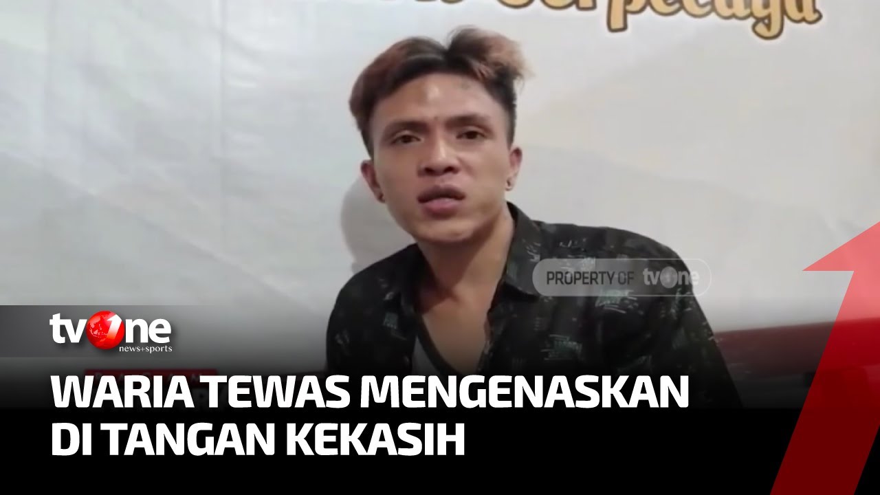 Petaka Asmara, Waria Tewas Mengenaskan | Ragam Perkara tvOne