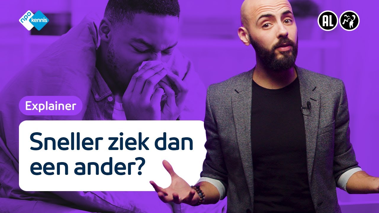 Hoe versterk je je immuunsysteem? | NPO Kennis