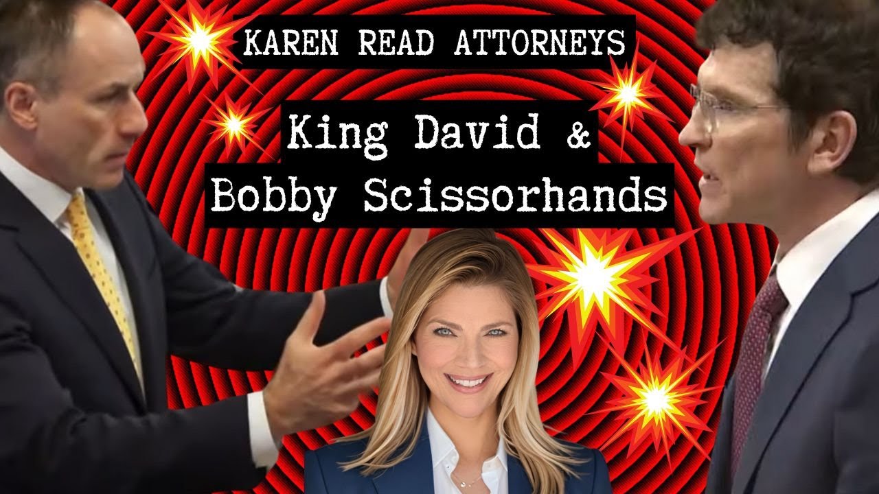 A Conversation with David Yannetti & Bob Alessi💥Karen Read's Attorneys on the Case of a Lifetime