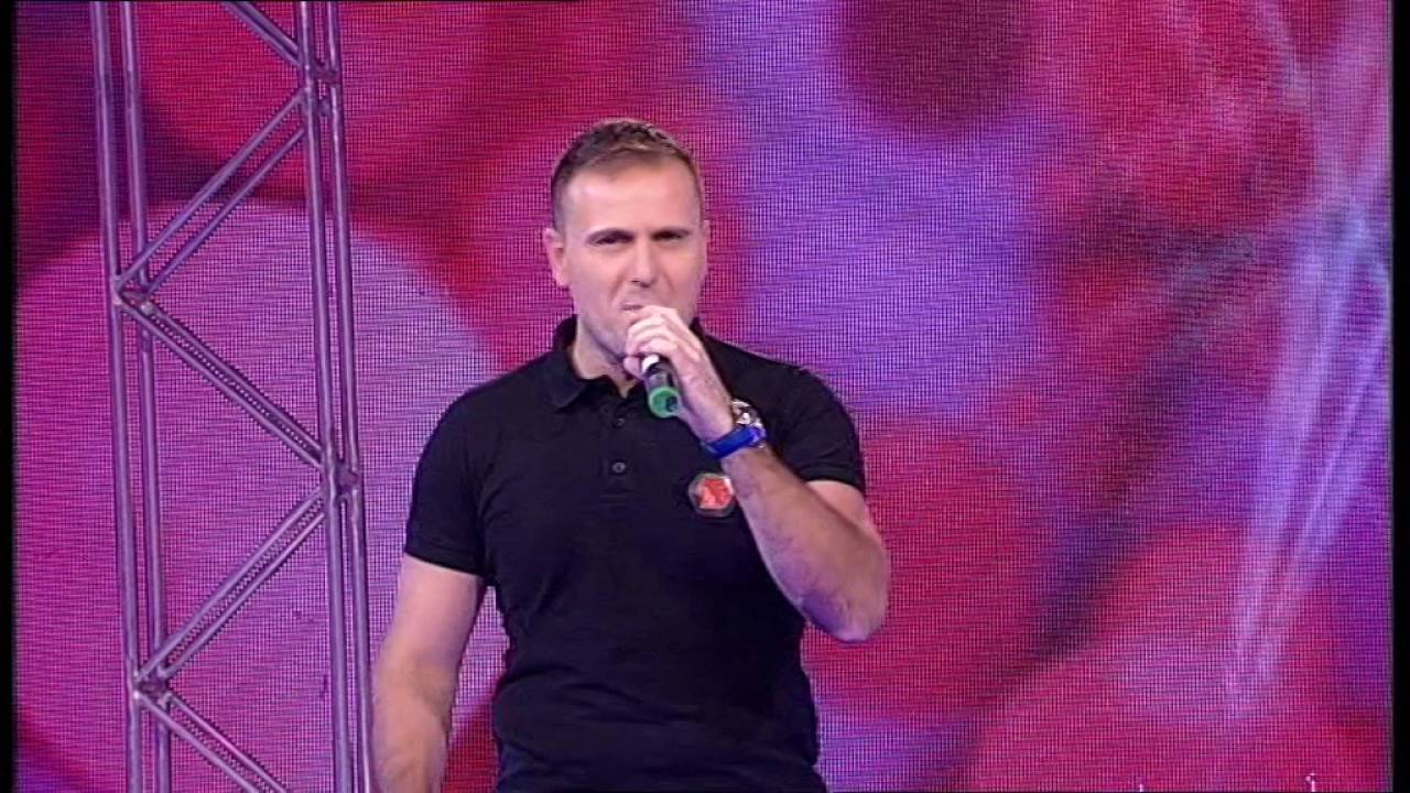 Goran Vukošić - Haos u glavi - Gold Subotom Popodne - ( 2016 )