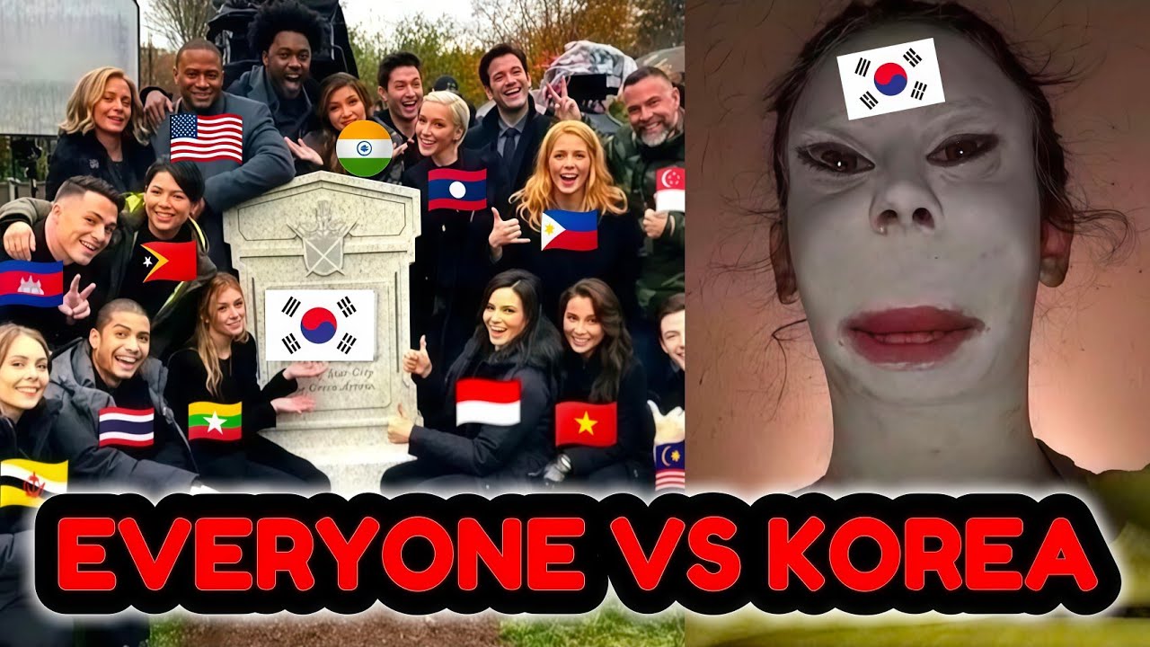 Глобальный скандал, начавшийся с K-POP группы.