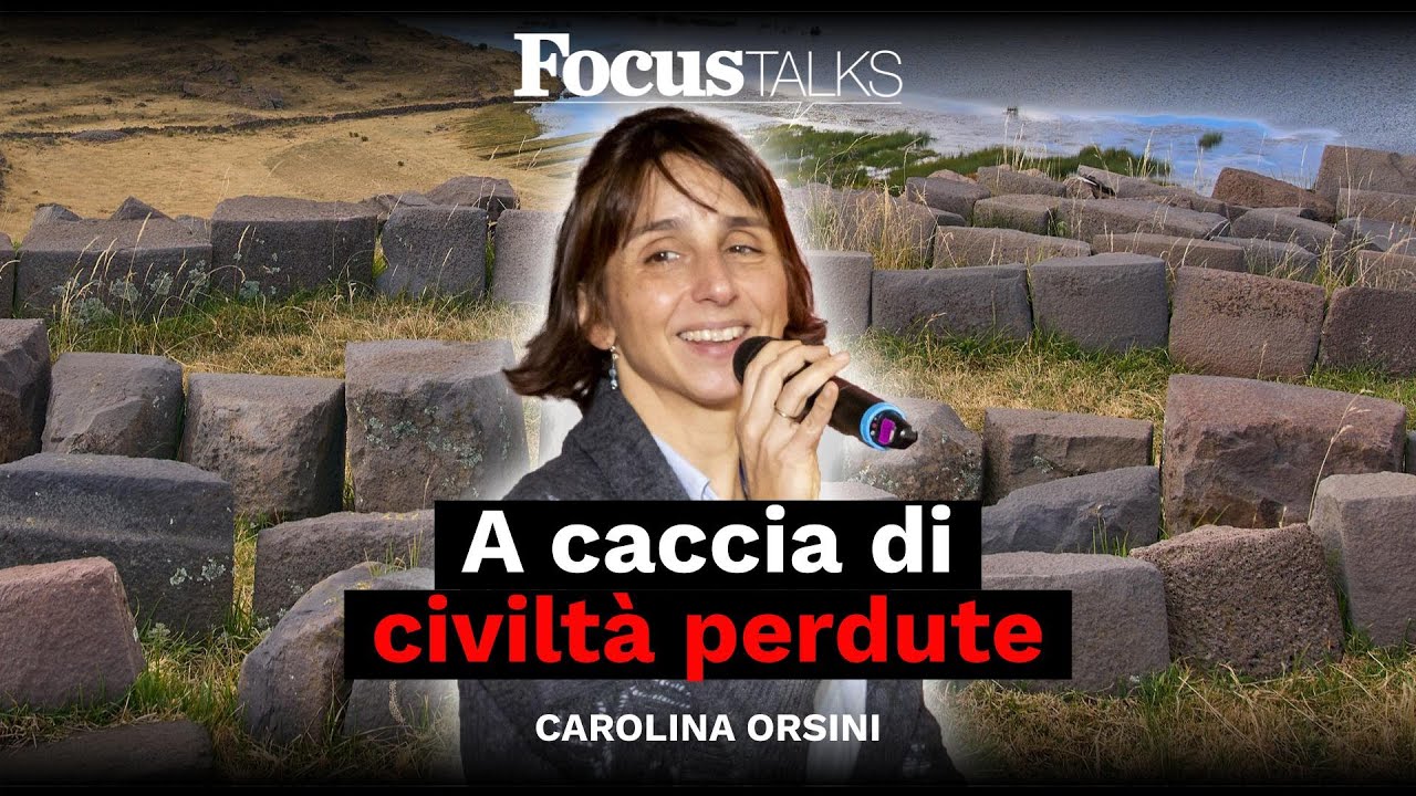 A caccia di civiltà perdute