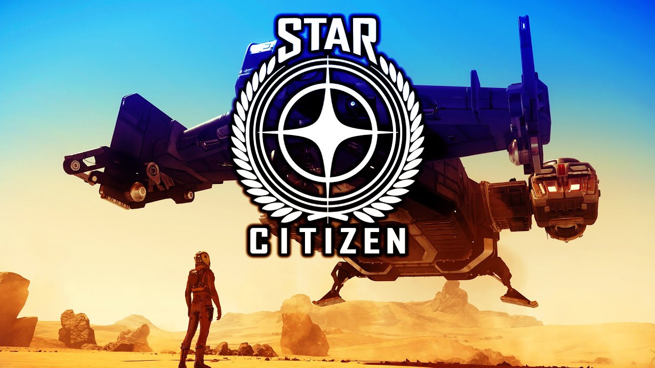 Star Citizen - Csillagpolgár lettem!