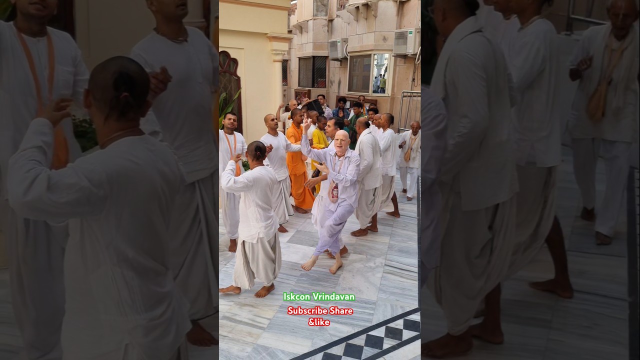 iskcon Vrindavan darshan HareKrishna kirtan #iskcon #vrindavan #darshan #kirtan #shorts #viral #ram