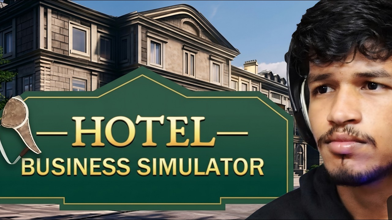 I Started My Own SUCCESSFUL HOTEL Business From Scratch