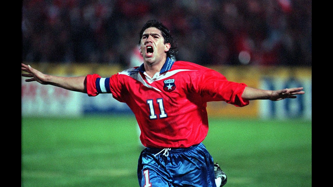 Chile 4-0 Perú: Marcelo Salas guió goleada de la 'Roja' rumbo a Francia '98