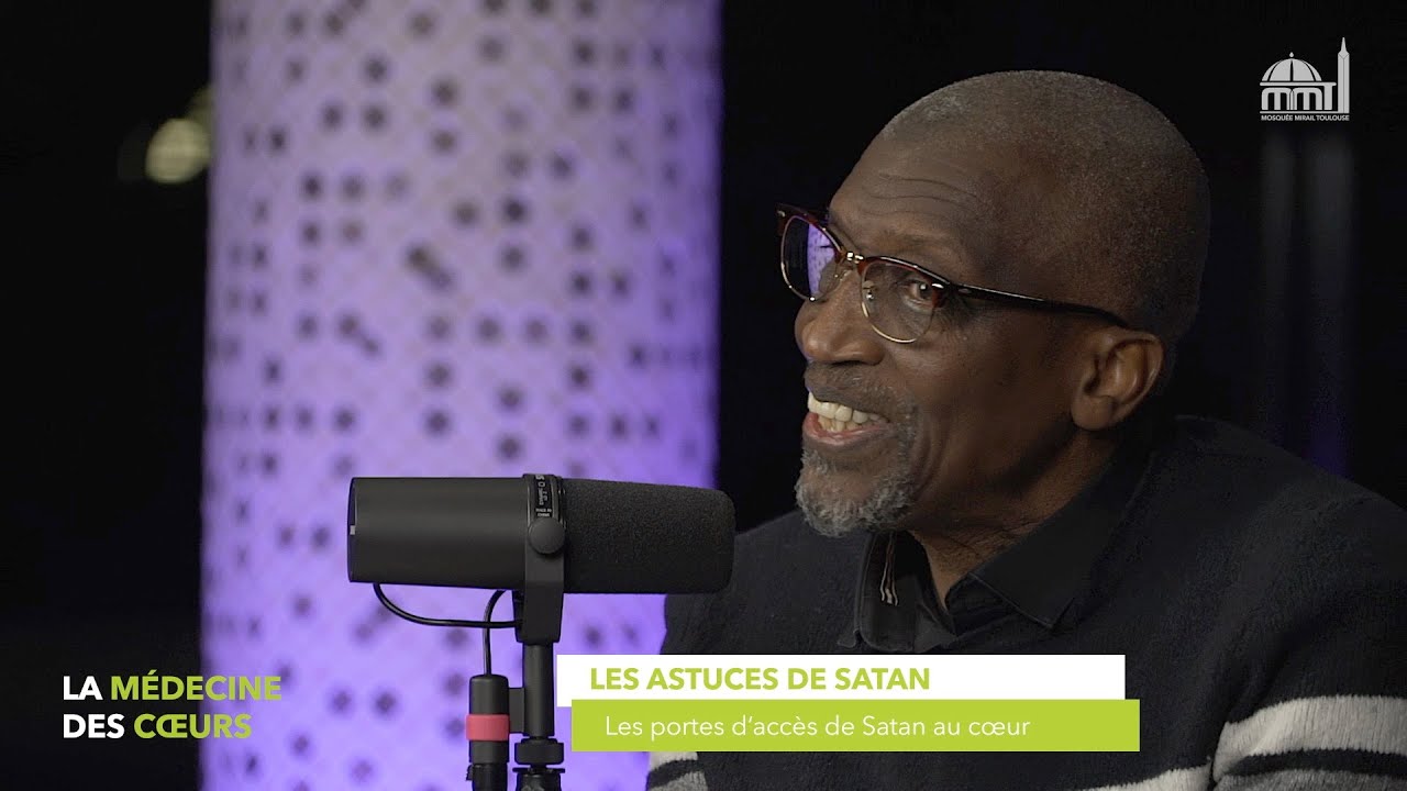 Les portes d‘accès de Satan au cœur (Mamadou Daffé)
