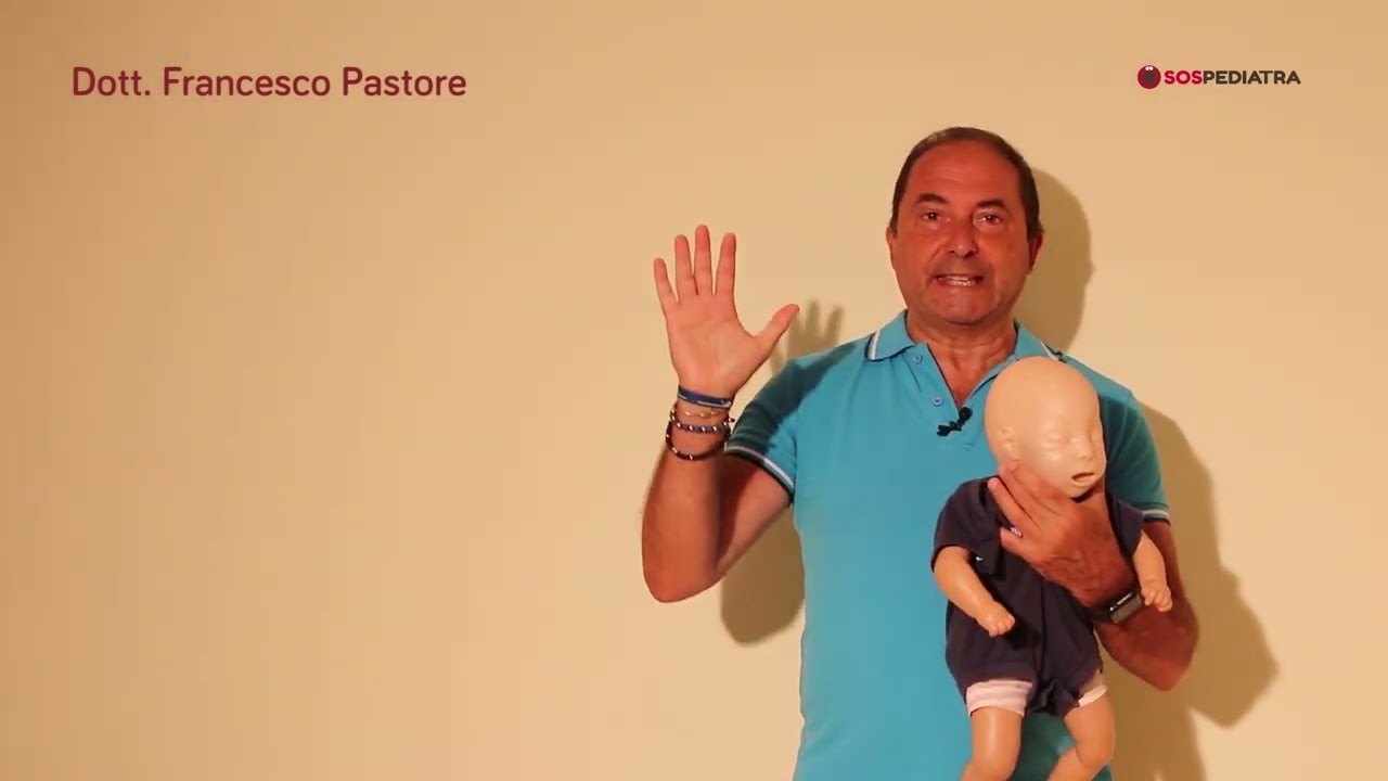 Manovre di disostruzione nel lattante