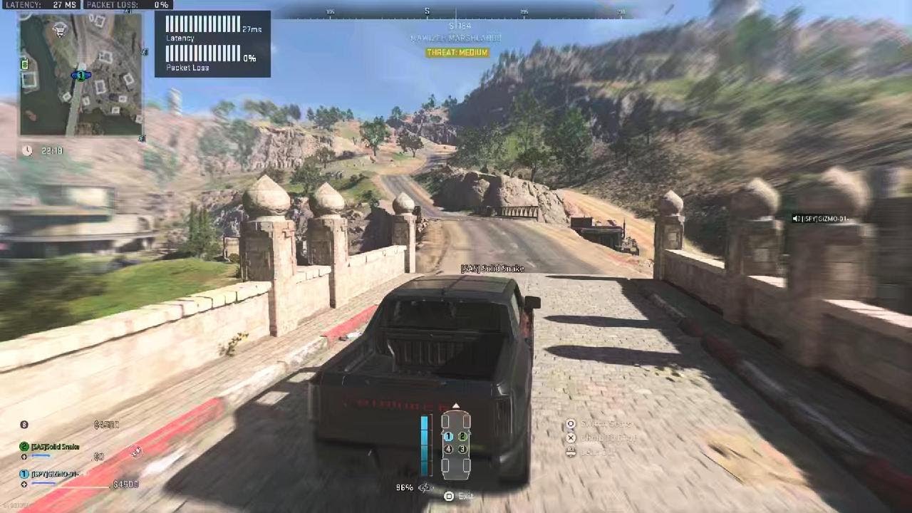 Just Had To Be Friendly !