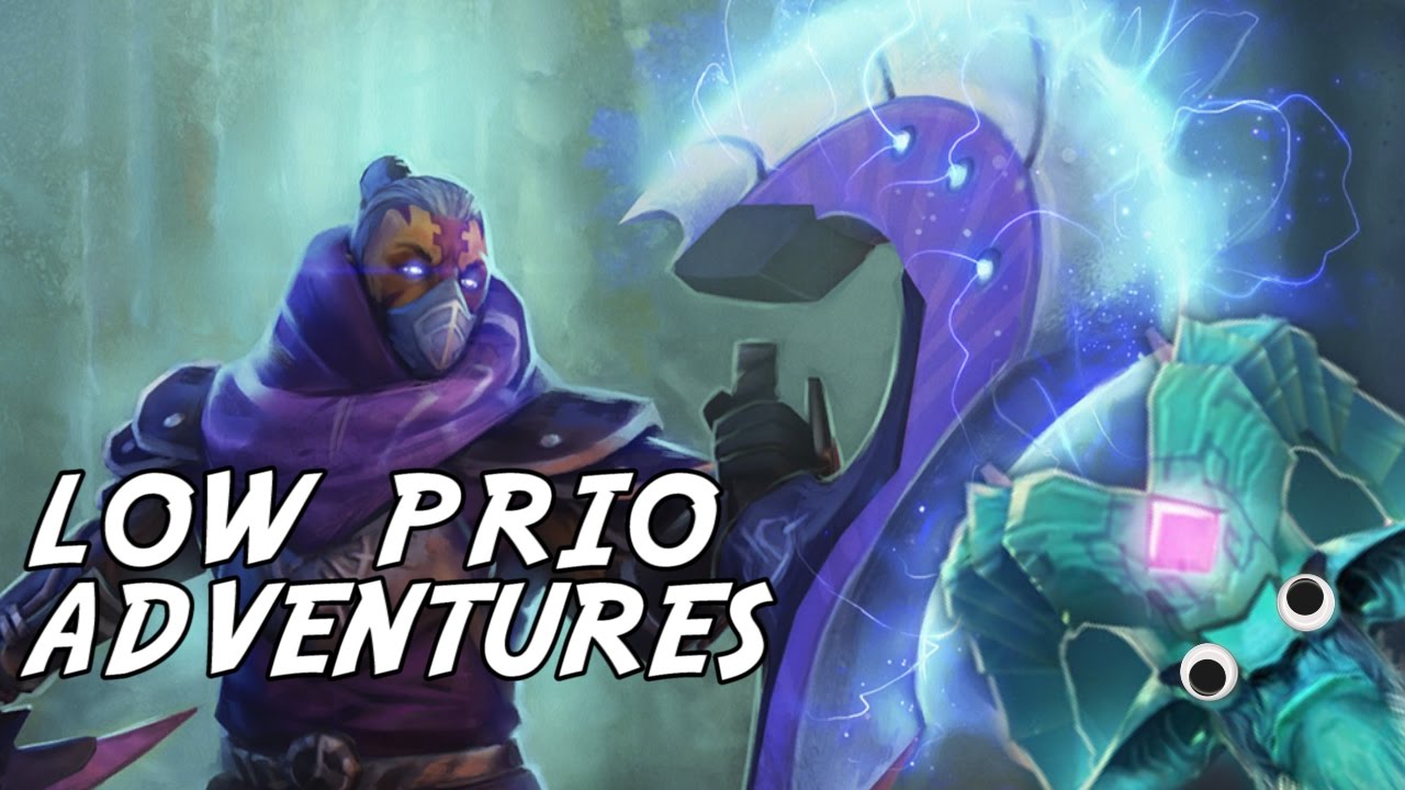 The Joys Of Low Priority With Bulldog AM