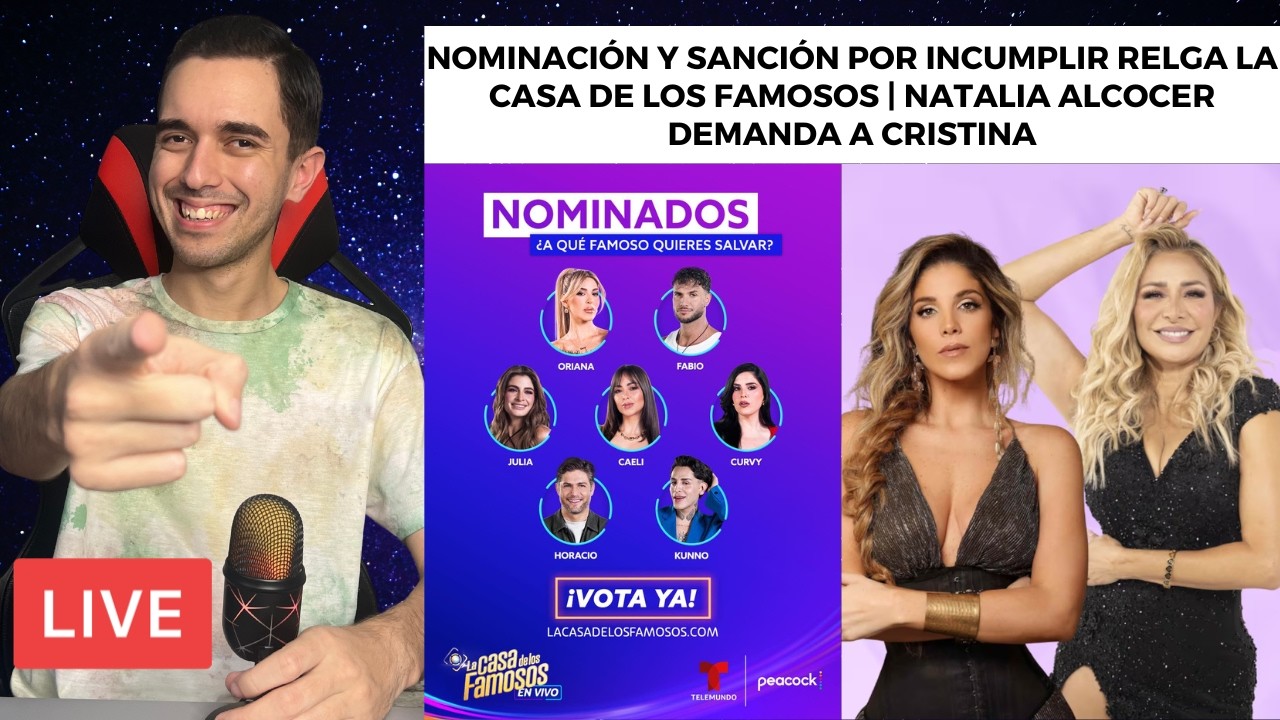 TENDENCIA CLARA VANESSA CUARTA ELIMINADA Y MUY ENOJADA | ERROR CARTA MAGNA | LA CASA DE LOS FAMOSOS