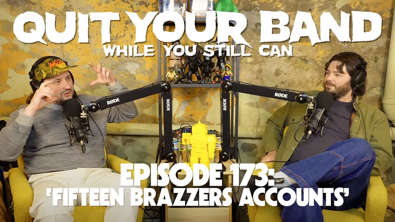 EP 173 FIFTEEN BRAZZERS ACCOUNTS