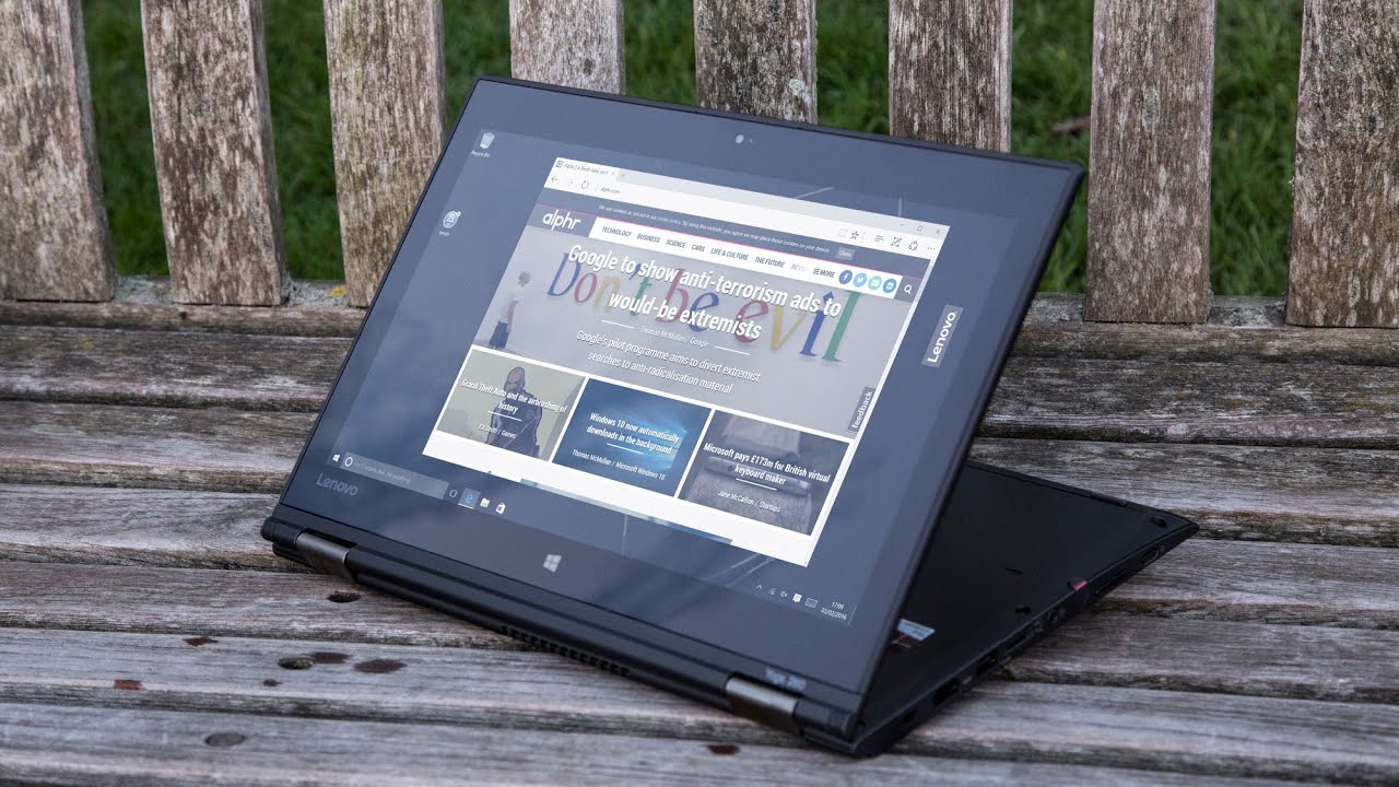 Laptop Second Lenovo ThinkPad Yoga X380 | Core i5 Gen 8 | laptop murah denga Fitur berkualitas 2026