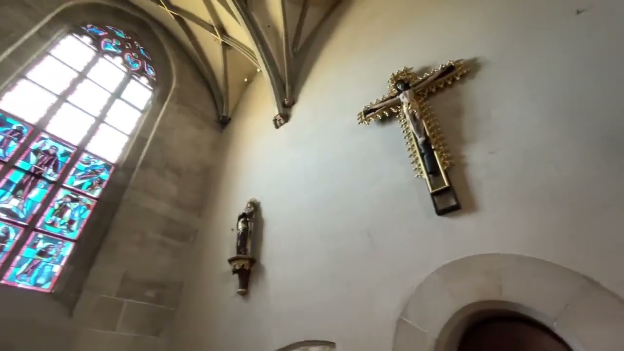Heilig-Kreuz-M&uuml;nster Rottweil 
