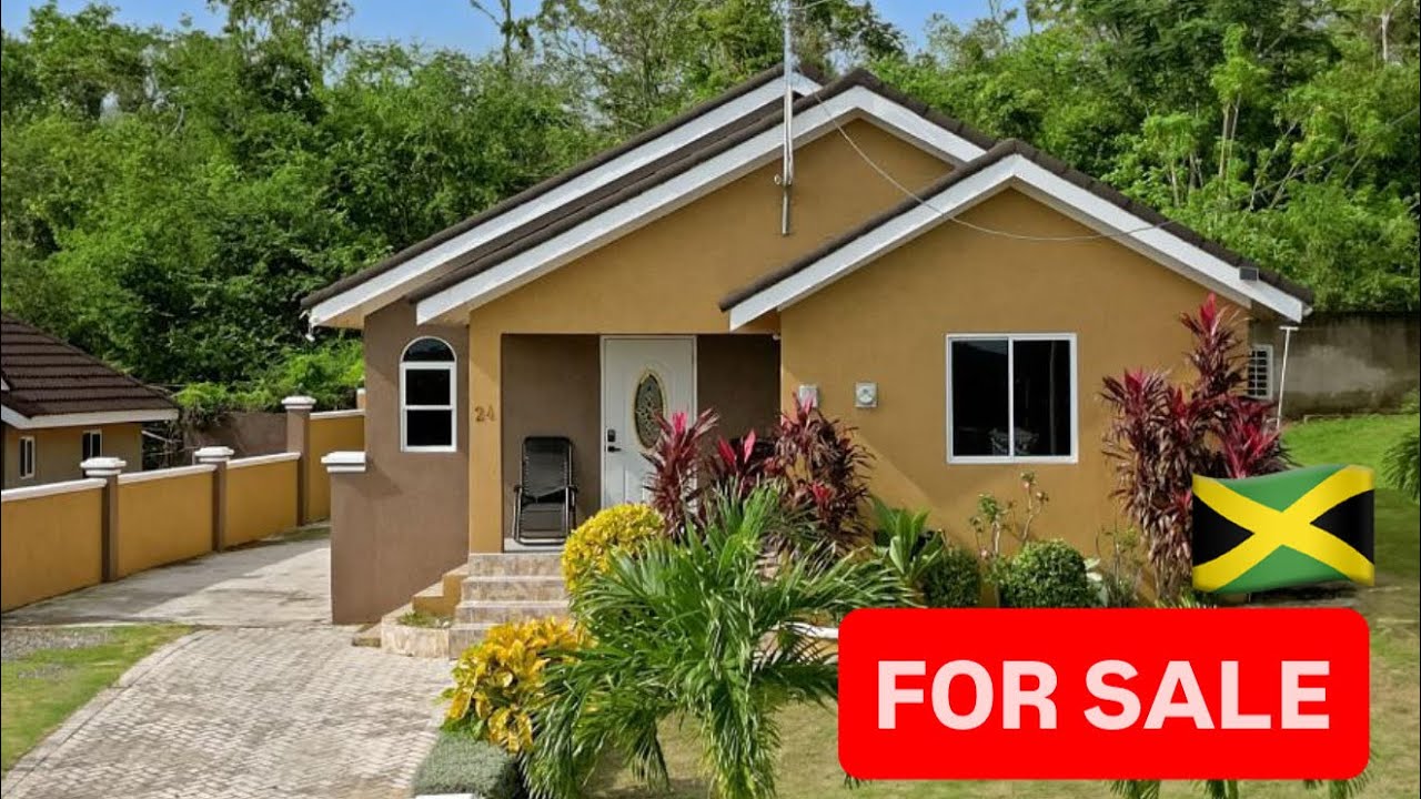 Home for sale St. Ann 🇯🇲