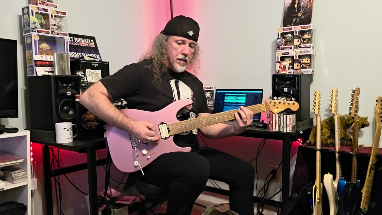 Only Lonely - Bon Jovi Guitar Cover #bonjovi #onlylonely #richiesambora 