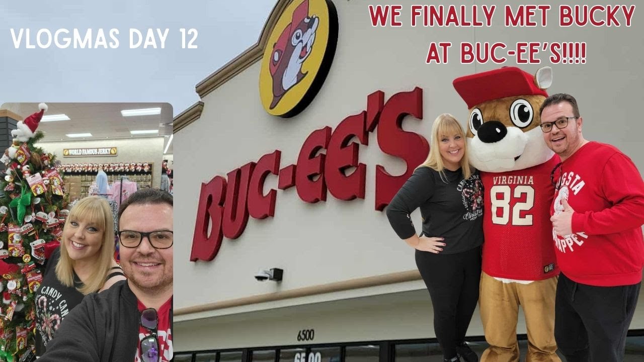В Buc-ee's творится что-то невероятное!! Мы НАКОНЕЦ-ТО ВСТРЕТИЛИ БОБРА, и это было НЕЧТО! #bucees...