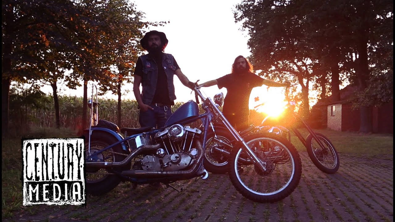 THE PICTUREBOOKS - Catch Me If You Can (feat. Chris Robertson [Black Stone Cherry]) (OFFICIAL VIDEO)