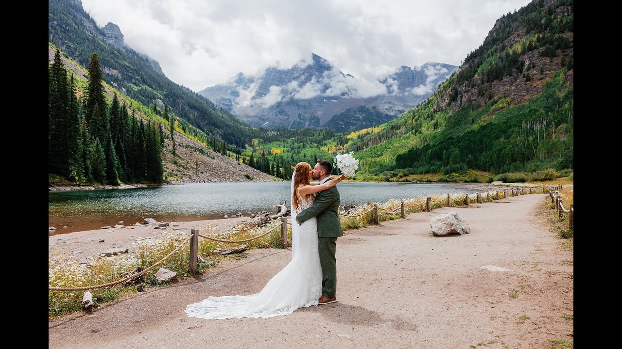 Maroon Bells Wedding Video Highlight Reel