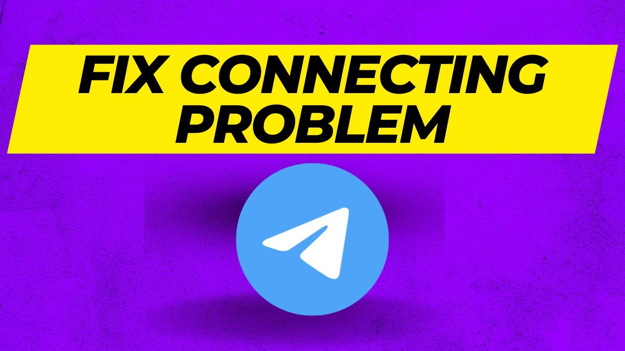 How To Fix Telegram Connecting Problem (2023 UPDATE)