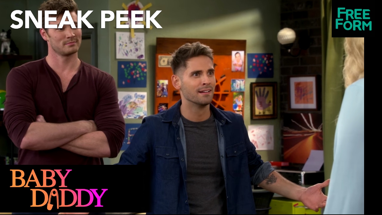 Baby Daddy | Season 6, Episode 7 Sneak Peek: Ben Wants To Go On The Cruise | Freeform