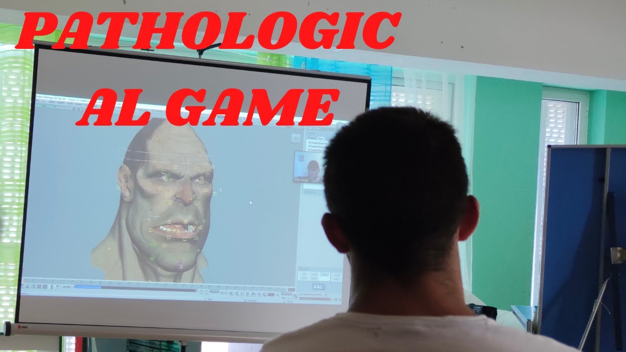 PATHOLOGICAL GAME