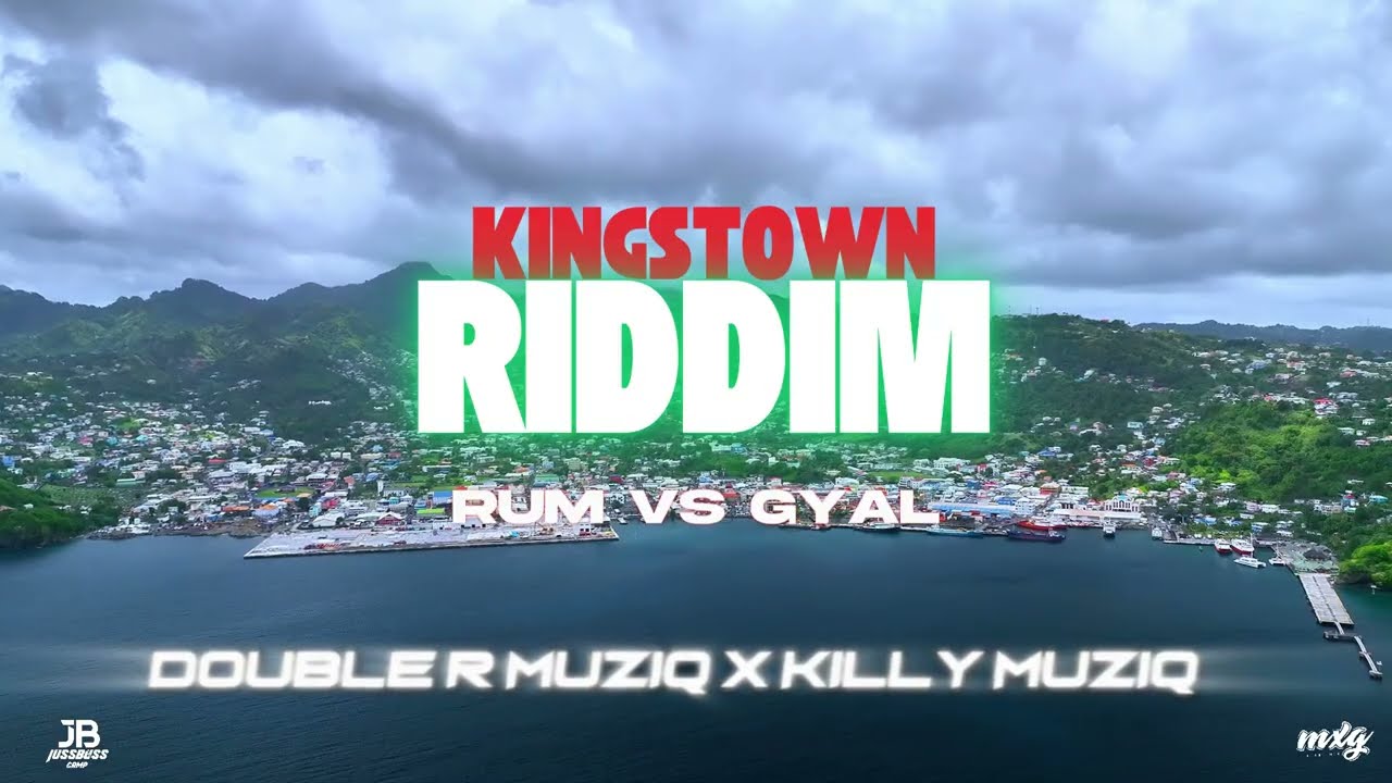 Double R Muziq X Killy Muziq - Rum Vs Gyal | Soca 2025 | Kingstown Riddim