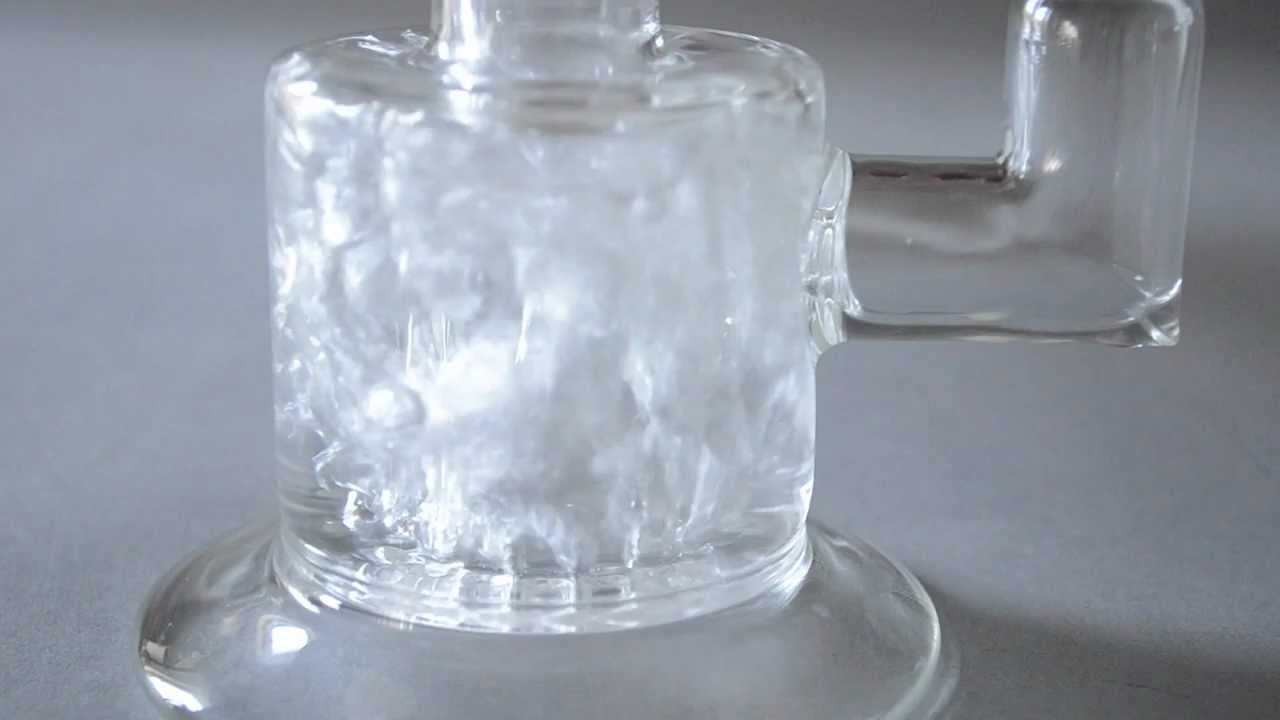 Toro Frothilator Water Test