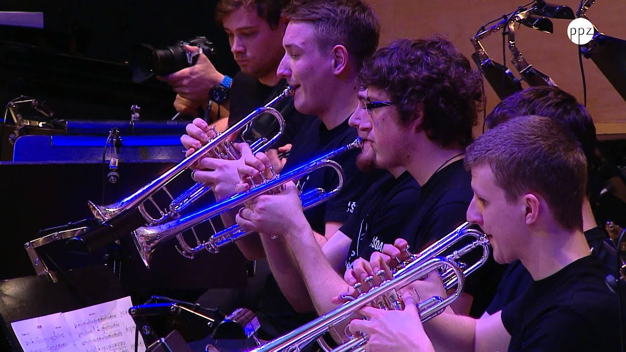 Ljubljana Academy of Music Big Band: Caribe