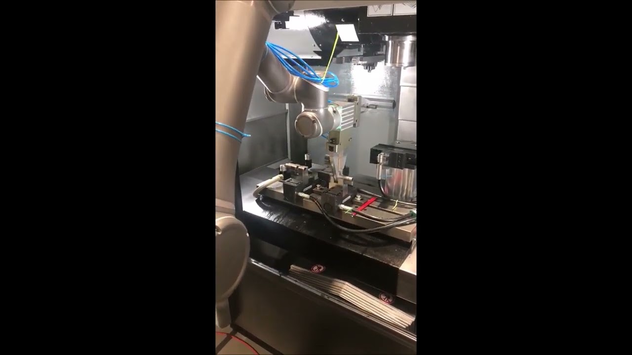 M TECHMAN ROBOT TM14 collaborative heavy-duty 6-axis robotic