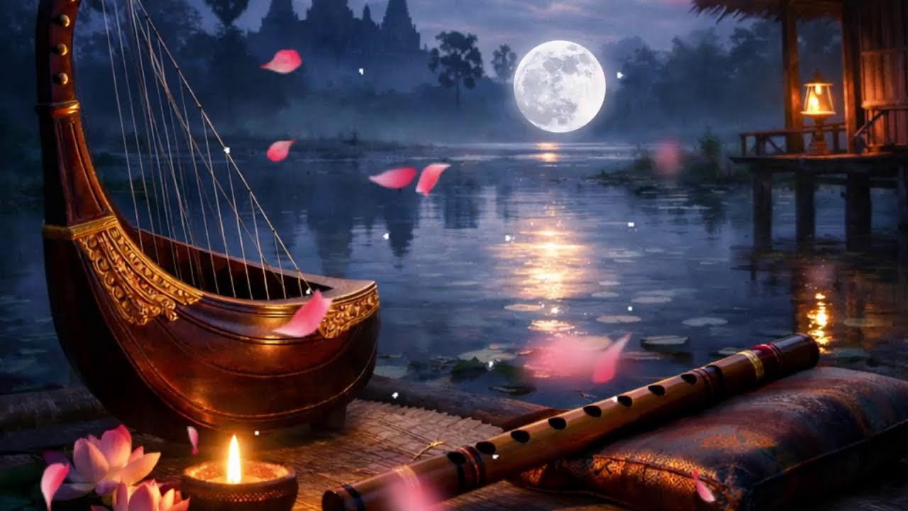 Music for lesion relax sleep