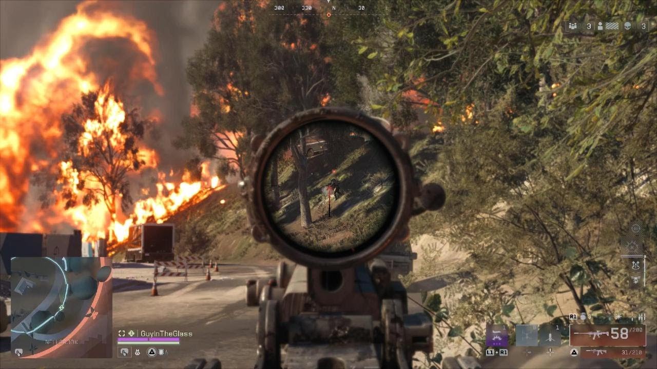 Battlefield 6 Solo Redsec Victory