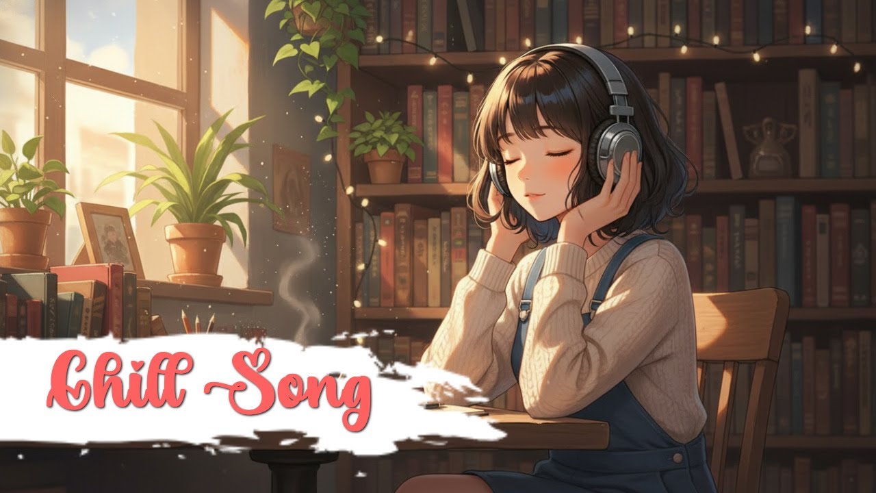 Chill Songs Vol.005 | Cozy Pop & Smooth R&B | Easy Work & Relaxed Days