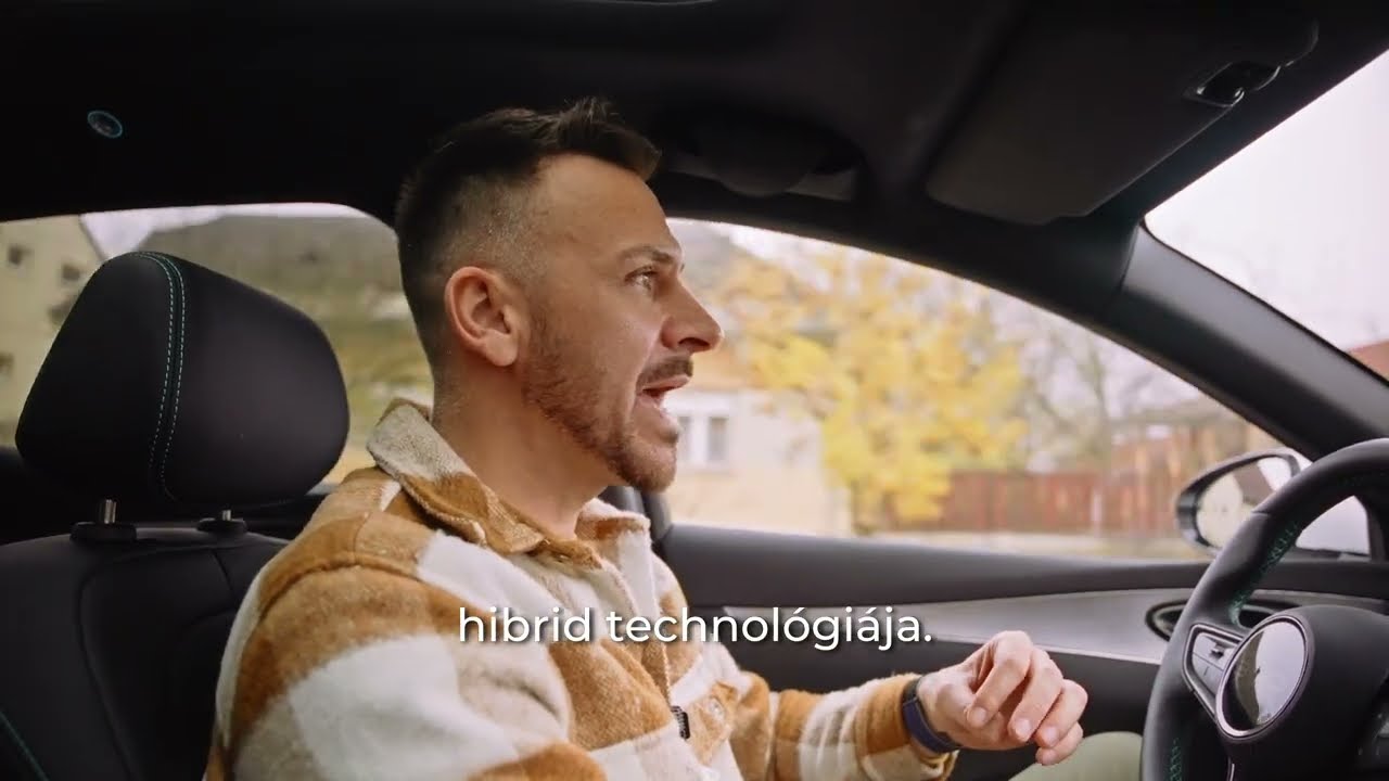 BYD Seal 6 DM-i – Részletes modellbemutató Maloveczky Miklóssal