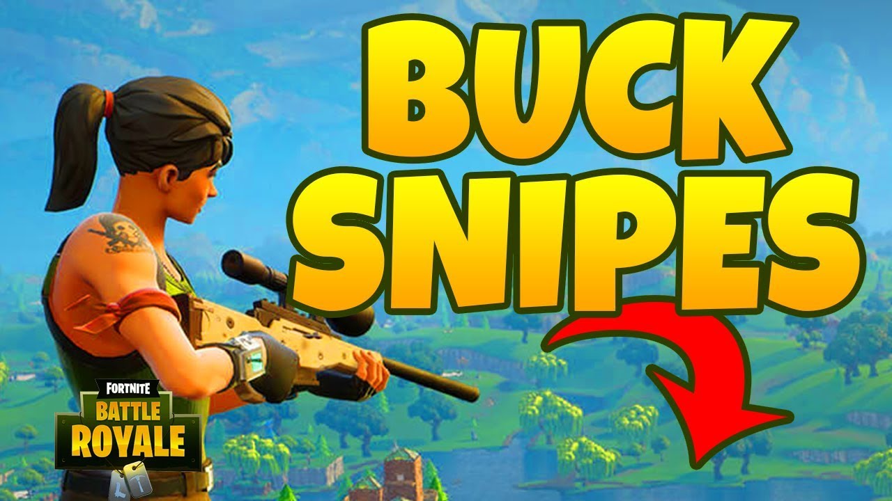 FORTNITE BEST SNIPES & FUNNY MOMENTS #1