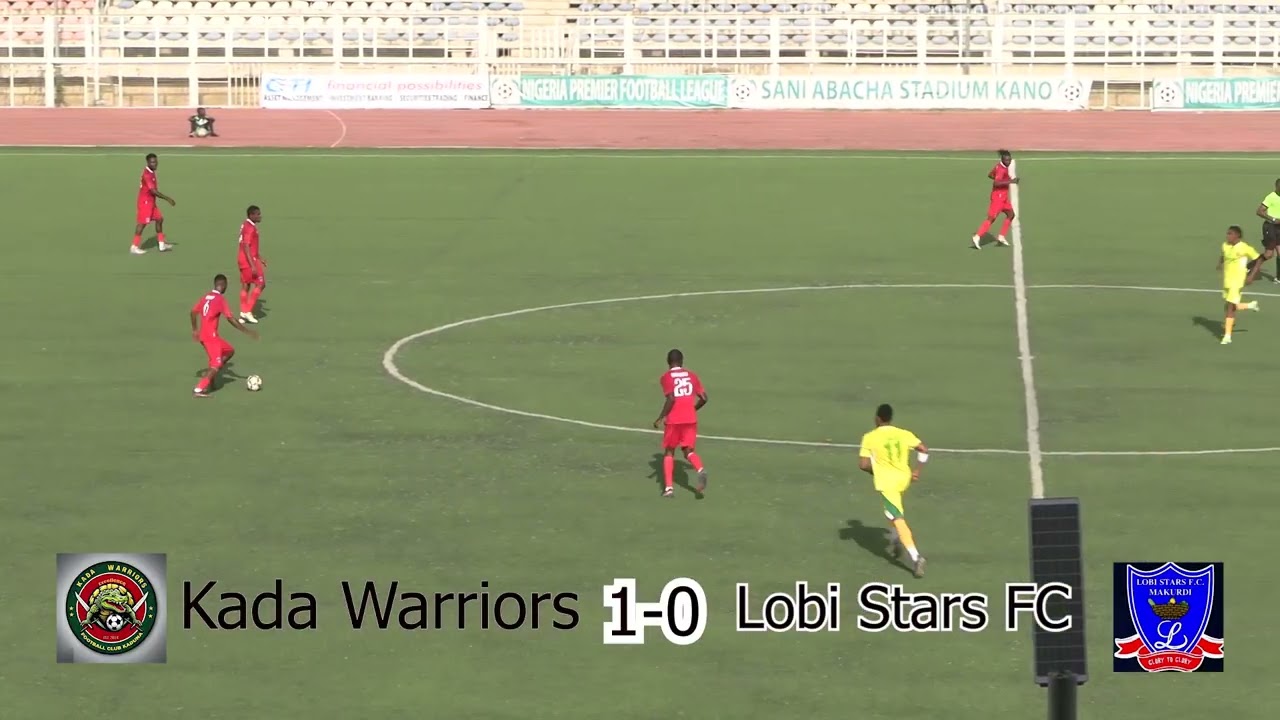 NNL Match Day 2 Kada Warriors vs Lobi Stars 