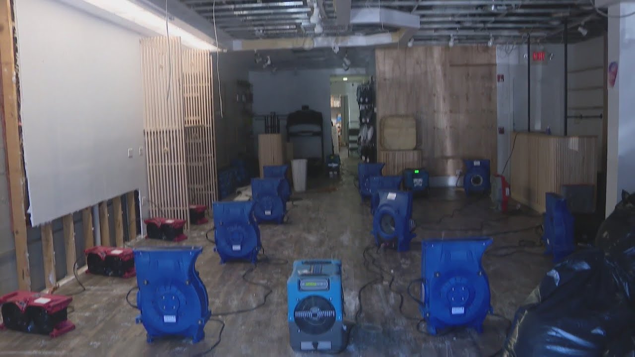Peak Lifestyle in Hinsdale faces uphill recovery after pipe burst from winter snowstorm