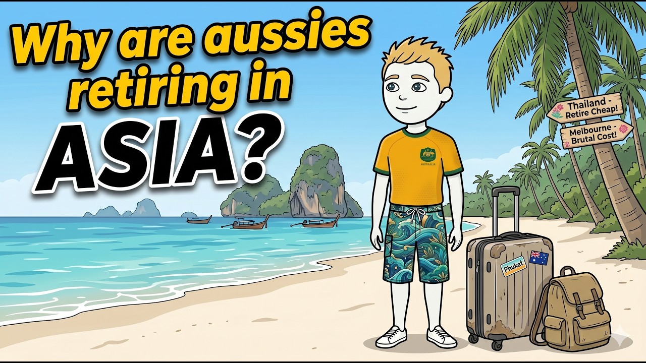 Can You Really Retire in Asia on an Australian Pension?
